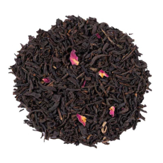 Rose Congou with Petals / Flavoured Black Tea