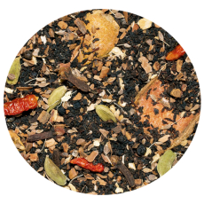 Turmeric Chai / Flavoured Black Tea