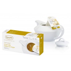 Ronnefeldt Tea-Caddy® Ayurveda Herbs and Ginger Tea Bags