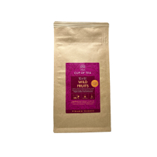 Wild Fruits Organic Premium Pyramid Teabags