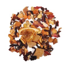 Ginger Orange Cinnamon / Fruit Tea