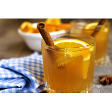 Ginger Orange Cinnamon / Fruit Tea
