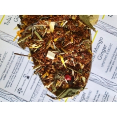 Tulsi Mango Ginger / Green & Herbal Tea