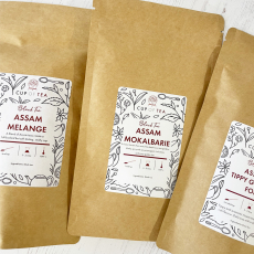 Assam Black Tea Collection
