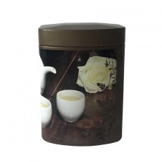 Tea Leaves Tea Caddy 100g