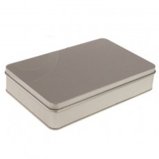 Rectangular Gift Tin