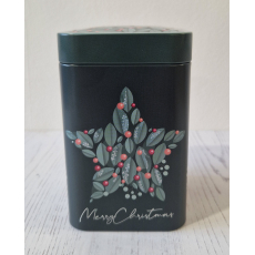 Merry Wishes Tea Caddy 100g