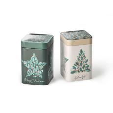 Montana Set of Two Tea Caddies 250g