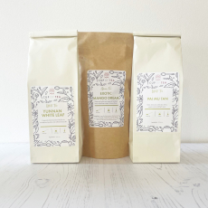 White Tea Collection