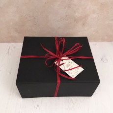 Black Gift Box