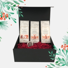 Wellness Tea Gift Box (Black)