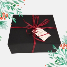 Wellness Tea Gift Box (Black)