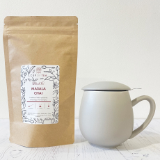 Chai Tea & Mug Gift Set