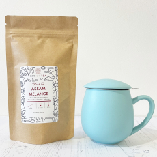 Black Tea & Mug Gift Set