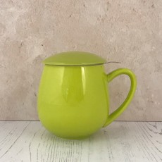 Zaara Herb Tea Mug Green 0.35L