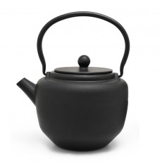 Pucheng Cast Iron Teapot Black 1.3L