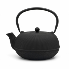 Sichuan Cast Iron Gift Set Black 1L