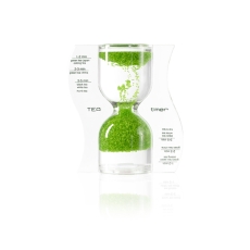 Paradox Tea Timer Lime Green