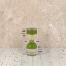 Paradox Tea Timer Lime Green