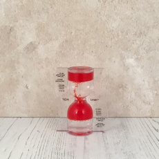 Paradox Tea Timer Red