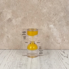 Paradox Tea Timer Yellow