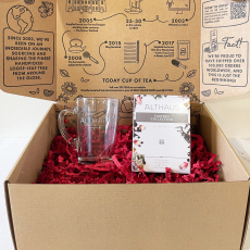 Althaus Tea Pyra Pack Gift Box