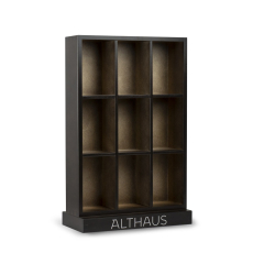 Althaus Deli Pack Display - 9 Varieties