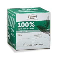 Ronnefeldt Eco-Friendly Green Dream Teabags