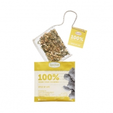 Ronnefeldt Eco-Friendly Spice of Life Teabags