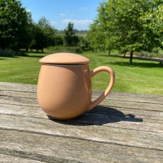 Zaara Herb Tea Mug Apricot 0.35L