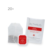 Althaus Wild Berries Fruit Teabags Deli Pack