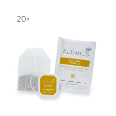 Althaus Rooibos Vanilla Organic Teabags Deli Pack