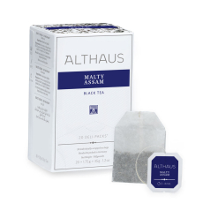 Althaus Assam Black Teabags Deli Pack