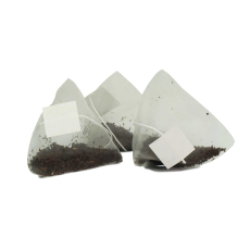 English Breakfast Organic Premium Pyramid Teabags