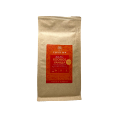 Rooibos Vanilla Organic Premium Pyramid Teabags