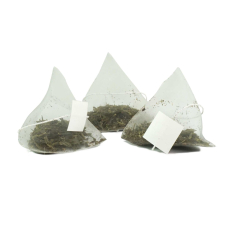 Green Mint Revive Organic Premium Pyramid Teabags