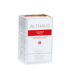 Althaus Golden Apple  Fruit Teabags Deli Pack