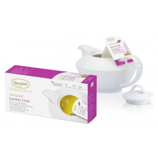 Ronnefeldt Tea-Caddy Jasmine Gold Flavoured Green Teabags