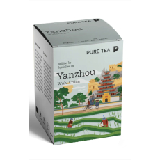 Pure Tea Yanzhou Organic Green Teabags