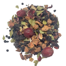 Red Fruits & Buchu Organic Fruit Tea