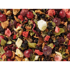 Red Fruits & Buchu Organic Fruit Tea