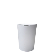 Ronnefeldt Tubular White Push Lid Tea Caddy 75g