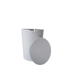 Ronnefeldt Tubular White Push Lid Tea Caddy 75g