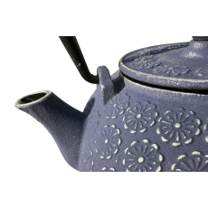 Nara Cast Iron Teapot 0.9L