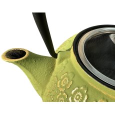 Satori Cast Iron Teapot 0.6L