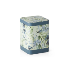 Blue Garden Tea Caddy 100g