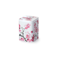 Sakura Cherry Blossom Tea Caddy 100g