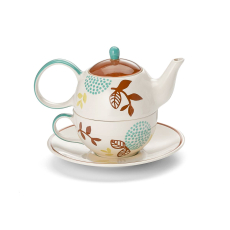 Tea For One Teapot Set Ole Stoneware 0.4L