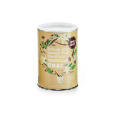 Vanilla Spice Chai Latte