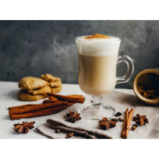 Vanilla Spice Chai Latte